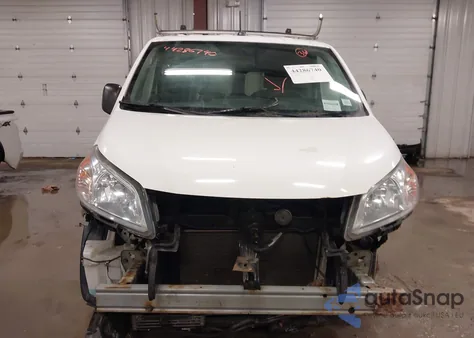 2016 Nissan Nv200 Sv z USA, uszkodzony, nr VIN 3N6CM0KN1GK701088